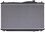 Engine Cooling Radiator Radiator CU13360 for 2013-2015 Acura 2.0L (ILX)