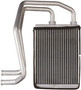 Interior Heating Heat Exchanger HVAC Heater Core 99448 for 2005-2011 Mitsubishi Fuso/Sterling Truck 4.9L (FE120, FE125, FE140, FE145)