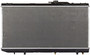 Engine Cooling Radiator Radiator CU1319 for 1991-1995 Toyota 1.5L (Paseo, Tercel)