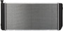 Engine Cooling Radiator Radiator CU2315 for 1995-2004 Chevrolet/GMC 5.7L 5.0L (C1500, C2500, C35, C3500)