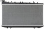 Engine Cooling Radiator Radiator CU1426M for 1990-2017 Nissan 1.6L 2.0L (200SX, Hikari, Lucino, Sentra)