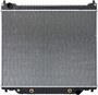 Engine Cooling Radiator Radiator CU1995 for 1997-2019 Ford 5.4L 7.3L (Club Wagon, E-150, E-150 Club Wagon, E-150 Econoline)