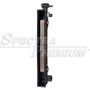 Engine Cooling Radiator Radiator CU1790 for 1996-1999 Chevrolet/GMC 5.0L 4.3L (C1500, C2500, K1500, K2500)