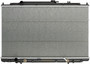 Engine Cooling Radiator Radiator CU2270 for 1999-2004 Honda 3.5L (Odyssey)