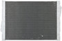 Engine Cooling Radiator Radiator CU13377 for 2008-2014 BMW 3.0L (X5, X6)