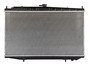 Engine Cooling Radiator Radiator CU1573 for 1993-2001 Nissan 2.4L (Altima)