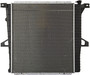 Engine Cooling Radiator Radiator CU2174 for 1997-2000 Ford/Mercury 4.0L (Explorer, Mountaineer)