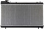 Engine Cooling Radiator Radiator CU1574 for 1993-1998 Subaru 1.8L 2.2L (Impreza)