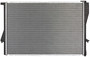 Engine Cooling Radiator Radiator CU2284 for 1999-2003 BMW 2.5L 2.8L (525i, 528i, 530i, 540i)