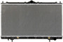 Engine Cooling Radiator Radiator CU2024 for 1995-1999 Eagle/Mitsubishi 2.0L (Talon, Eclipse)