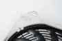 CSF All-Aluminum Fan Shroud with 12in. SPAL Fan for 92-00 Honda Civic*92-00 Civic All-Aluminum Fan Shroud w/ 12-inch SPAL Fan