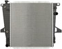 Engine Cooling Radiator Radiator CU1728 for 1995-2000 Ford 4.0L 5.0L (Explorer)