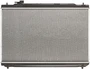 Engine Cooling Radiator Radiator CU2453 for 2001-2007 Toyota 2.4L (Highlander)