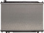 Engine Cooling Radiator Radiator CU2692 for 2004-2009 Nissan 3.5L (Quest)