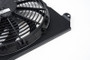 CSF All-Aluminum Fan Shroud with 12in SPAL Fan for 92-00 Honda Civic | Black*92-00 Civic All-Aluminum Fan Shroud w/ 12-inch SPAL Fan - Black