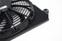 CSF All-Aluminum Fan Shroud with 12in SPAL Fan for 92-00 Honda Civic | Black*92-00 Civic All-Aluminum Fan Shroud w/ 12-inch SPAL Fan - Black
