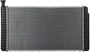 Engine Cooling Radiator Radiator CU2042 for 1996-2002 Chevrolet/GMC 5.7L 5.0L (Cargo Van, Express 1500, Express 2500, Express 3500)