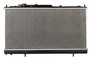 Engine Cooling Radiator Radiator CU2410 for 2000-2006 Chrysler/Dodge/Mitsubishi 2.7L 3.0L (Cirrus, Sebring, Stratus, Eclipse)