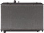 Engine Cooling Radiator Radiator CU2694 for 2004-2008 Mazda 1.3L (RX-8)