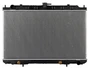 Engine Cooling Radiator Radiator CU2612 for 2000-2004 INFINITI/Nissan 3.0L 3.5L (I30, I35, Maxima)