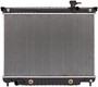Engine Cooling Radiator Radiator CU2458 for 2002-2009 Buick/Chevrolet/GMC 4.2L (Rainier, Trailblazer, Trailblazer EXT, Envoy)