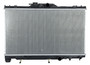 Engine Cooling Radiator Radiator CU2198 for 1998-2002 Chevrolet/Toyota 1.8L (Prizm, Corolla)