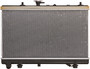 Engine Cooling Radiator Radiator CU2701 for 2003-2005 Kia 1.6L (Rio)
