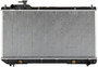 Engine Cooling Radiator Radiator CU2292 for 1998-2000 Toyota 2.0L (RAV4)