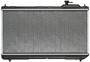 Engine Cooling Radiator Radiator CU2292 for 1998-2000 Toyota 2.0L (RAV4)