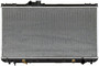 Engine Cooling Radiator Radiator CU2356 for 2001-2005 Lexus 3.0L (IS300)