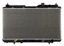 Engine Cooling Radiator Radiator CU2051 for 1997-2001 Honda 2.0L (CR-V)