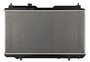 Engine Cooling Radiator Radiator CU2051 for 1997-2001 Honda 2.0L (CR-V)