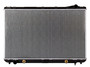Engine Cooling Radiator Radiator CU1746 for 1994-1999 Lexus/Toyota 3.0L (ES300, Avalon, Camry)