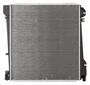 Engine Cooling Radiator Radiator CU2342 for 2002-2006 Ford/Mercury 4.6L 4.0L (Explorer, Mountaineer)