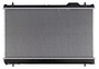 Engine Cooling Radiator Radiator CU2363 for 2000-2004 Chrysler/Dodge/Plymouth 2.0L (Neon, SX 2.0)