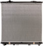 Engine Cooling Radiator Radiator CU2585 for 2003-2006 Kia 3.5L (Sorento)