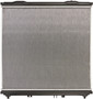 Engine Cooling Radiator Radiator CU2585 for 2003-2006 Kia 3.5L (Sorento)