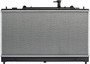 Engine Cooling Radiator Radiator CU2673 for 2003-2008 Mazda 2.3L (6)