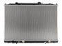 Engine Cooling Radiator Radiator CU2938 for 2007-2013 Acura 3.7L (MDX, ZDX)