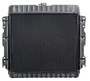 Engine Cooling Radiator Radiator CU511 for 1970-1979 Dodge/Plymouth 5.2L 5.9L (B100, B100 Van, B200, B200 Van)