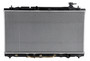 Engine Cooling Radiator Radiator CU2817 for 2005-2016 Lexus/Toyota 3.5L 2.4L (ES350, Avalon, Camry, Venza)