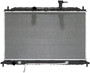 Engine Cooling Radiator Radiator CU2820 for 2006-2011 Kia 1.6L (Rio, Rio5)