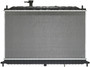 Engine Cooling Radiator Radiator CU2820 for 2006-2011 Kia 1.6L (Rio, Rio5)