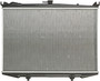 Engine Cooling Radiator Radiator CU314 for 1986-2004 Nissan 3.0L 2.4L (D21, Pathfinder, Pickup)