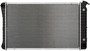 Engine Cooling Radiator Radiator CU921 for 1986-1994 Buick/Oldsmobile/Pontiac 3.8L (Electra, LeSabre, Reatta, Riviera)