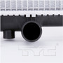 TYC Radiator 13005 for 2007-2008 Nissan 3.5L (Maxima)