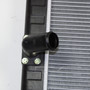 TYC Radiator 13078 for 2008-2017 INFINITI 3.5L 3.7L (EX35, EX37, FX35, FX37)