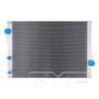 TYC Radiator 13377 for 2008-2014 BMW 3.0L (X5, X6)