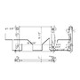 TYC Radiator 13415 for 2013-2014 Hyundai 1.6L (Veloster)