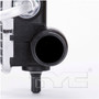 TYC Radiator 13415 for 2013-2014 Hyundai 1.6L (Veloster)